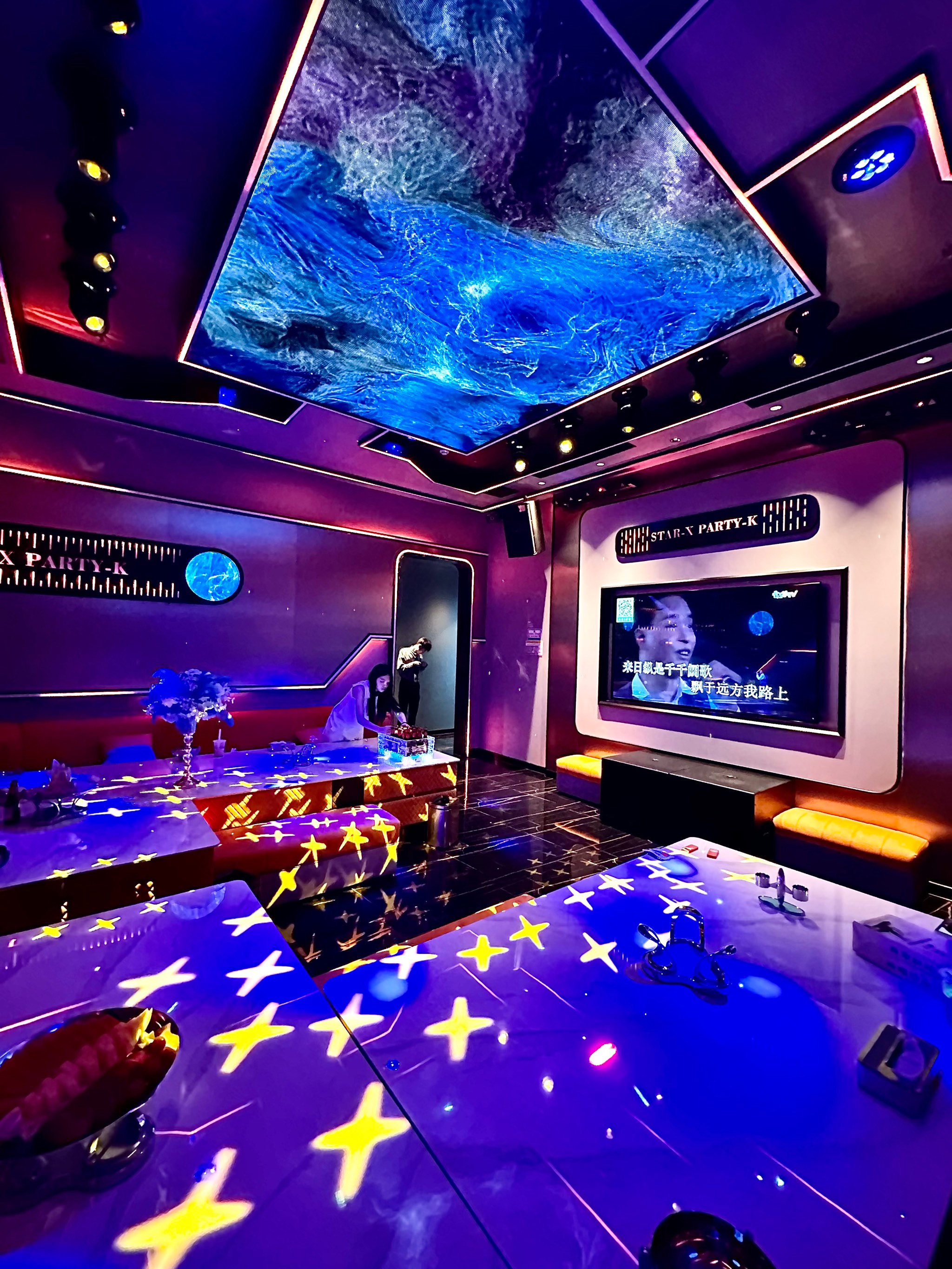 安康商务ktv性价比首选推荐-宁陕县ktv预定